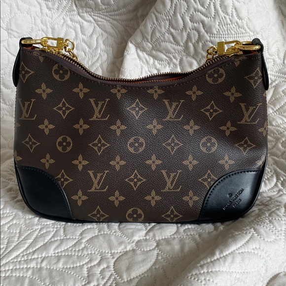 Monogram Small Shoulder Purse - Picture 2 of 5